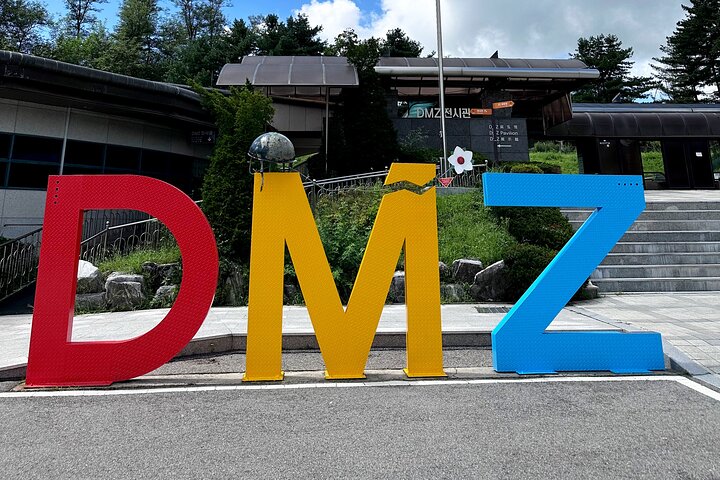 DMZ Tour: NK Defector Meet up, 3rd Tunnel & Suspension Bridge
