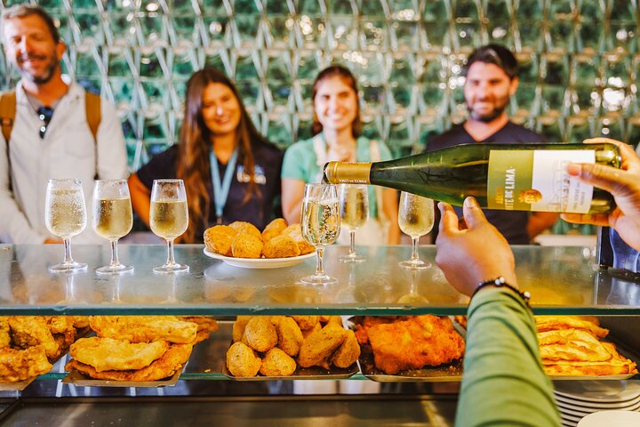 Lisbon Small-Group Portuguese Food and Wine Tour