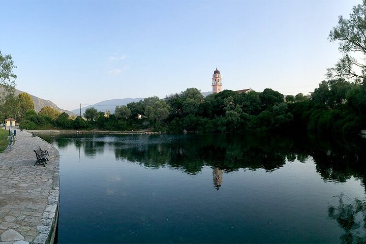 One Day Private Island Tour in Kefalonia