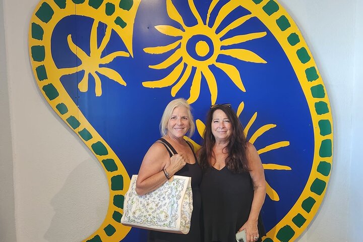 Food and wine tour of Pescara Vecchia on foot