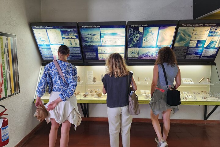 Food and wine tour of Pescara Vecchia on foot