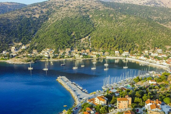 Kefalonia Half Day Tour Melissani Lake and Drogarati Cave