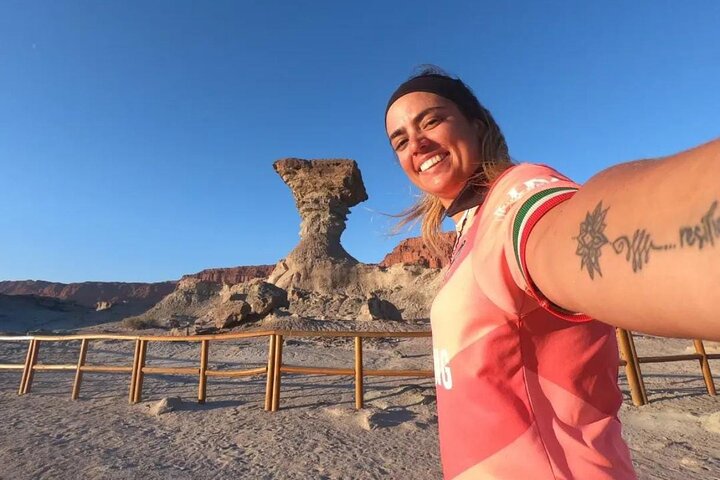 Tour to Ischigualasto Park Adventure in Valley of the Moon