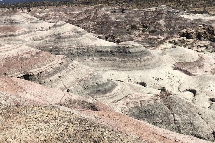 Tour to Ischigualasto Park Adventure in Valley of the Moon