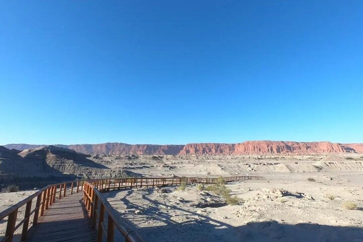 Tour to Ischigualasto Park Adventure in Valley of the Moon