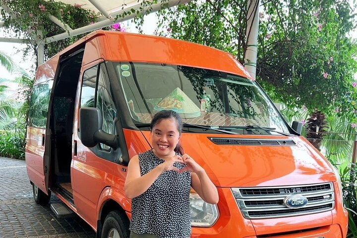 Phu Quoc Car Charter Rental