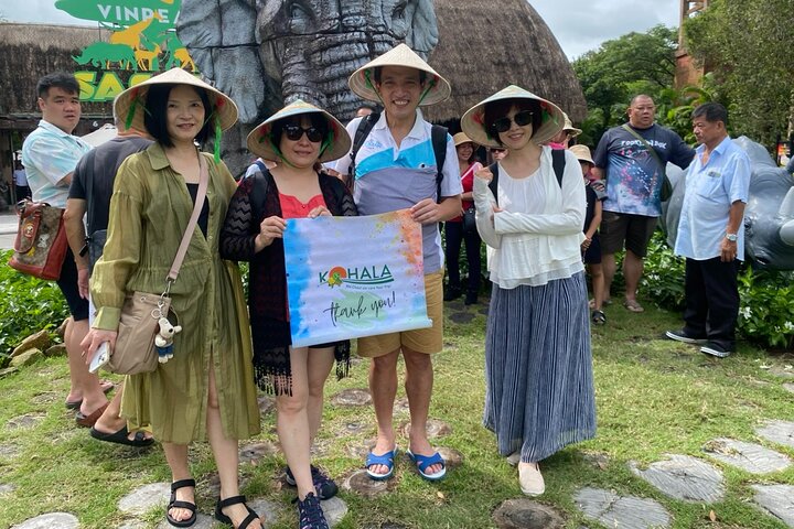 Phu Quoc Car Charter Rental