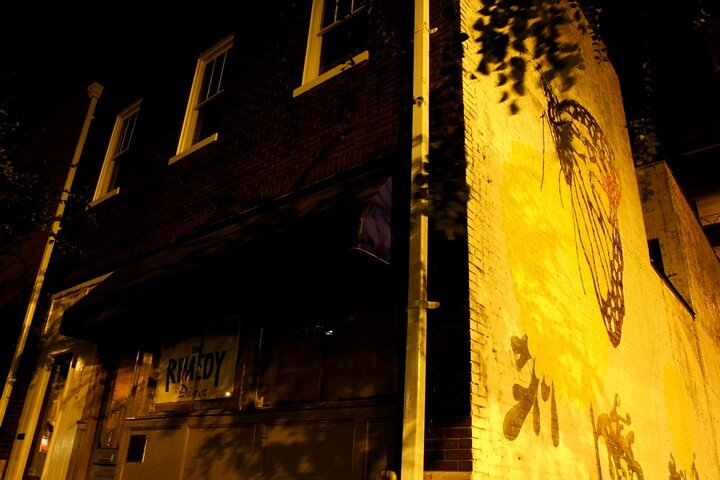 Raleigh True Crime Tour