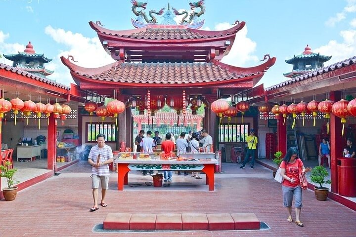 1 Day Batam City Tour with Ferry Ticket, Lunch and Massage