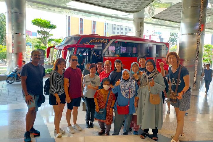 1 Day Batam City Tour with Ferry Ticket, Lunch and Massage