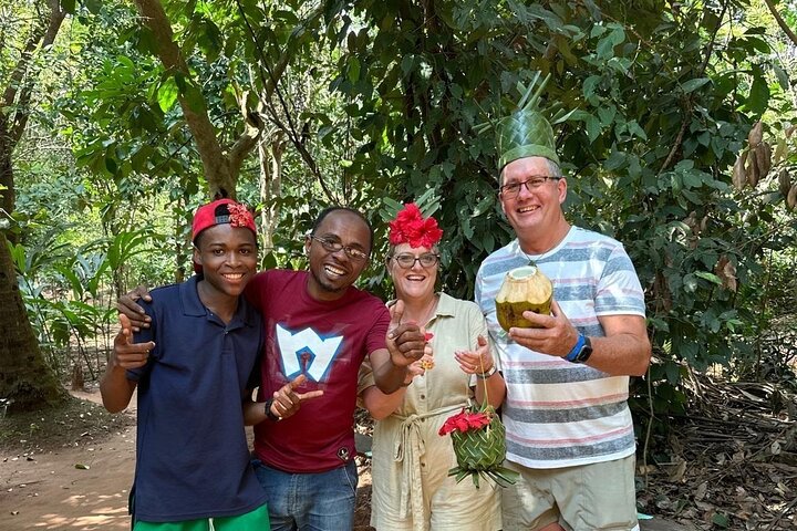 Zanzibar Spice Tour
