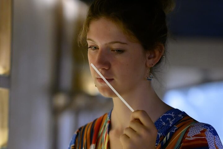 Grasse: 100% natural perfume creation workshop