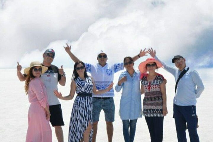 2 Days Private Tour To Aral Sea from Nukus.