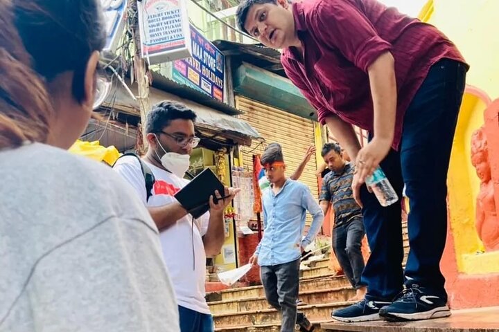 Kamakhya Heritage Walking Tour