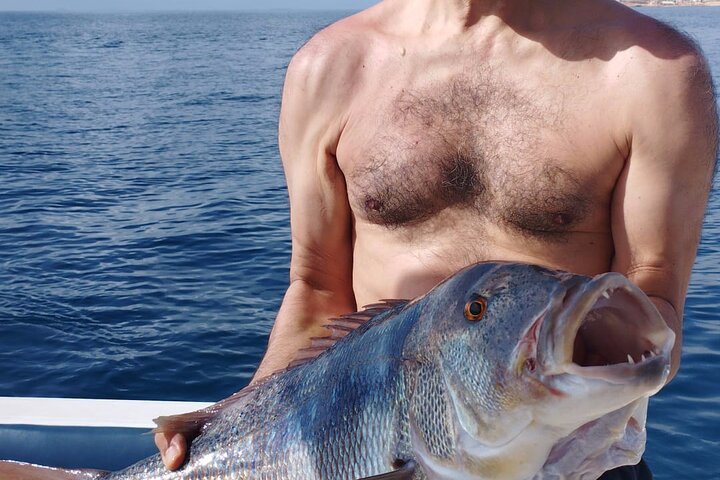 Fishing trip Torrevieja