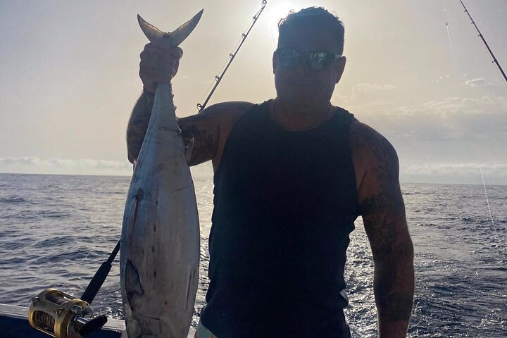 Fishing trip Torrevieja