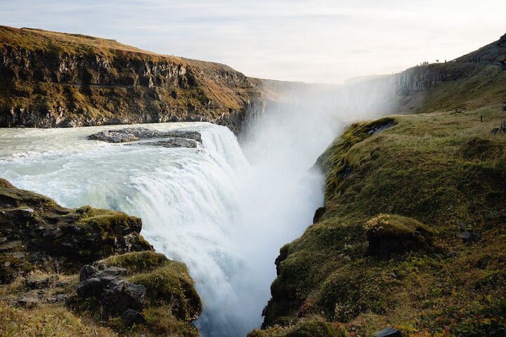 Small-group Golden Circle Classic Tour from Reykjavik