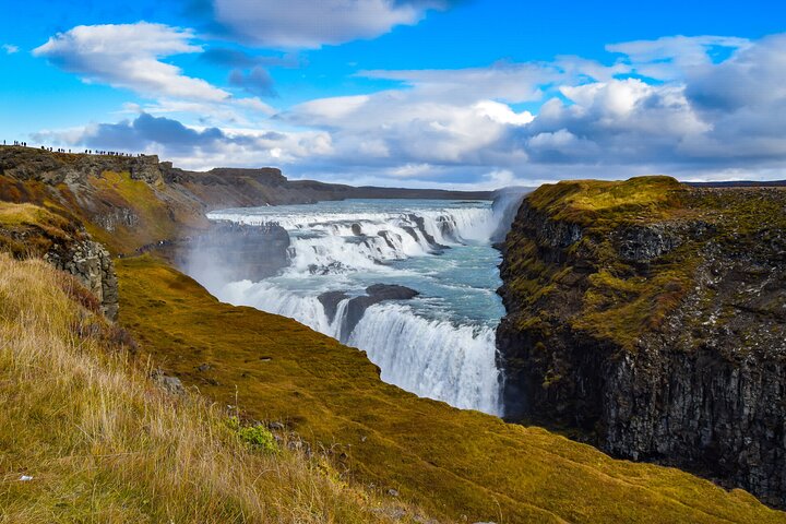 Small-group Golden Circle Classic Tour from Reykjavik