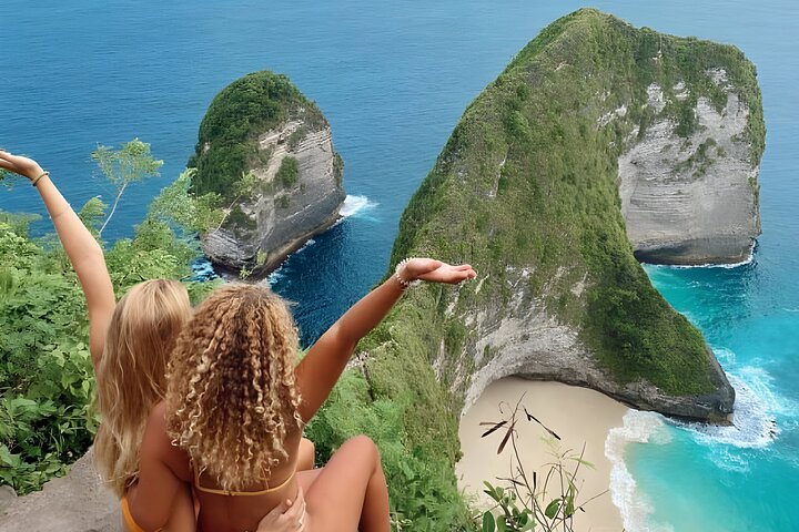 From Bali: Nusa Penida Snorkeling and Island Tour