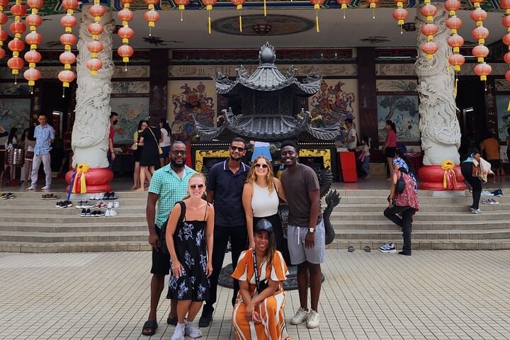 Ten Wonders Of Kuala Lumpur Shared Tour