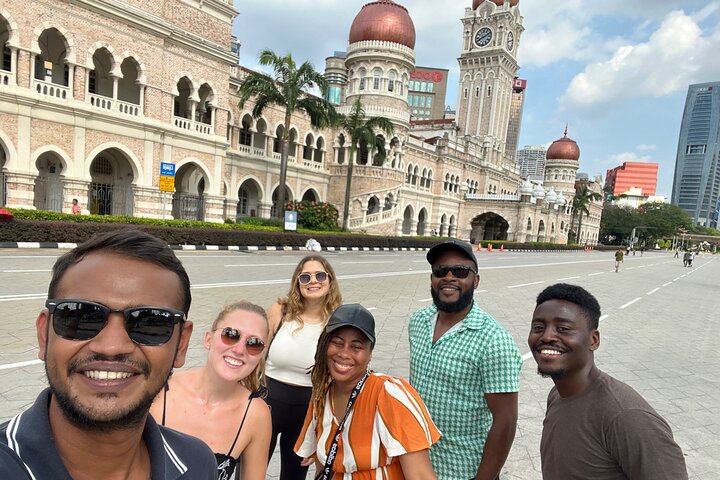 Ten Wonders Of Kuala Lumpur Shared Tour