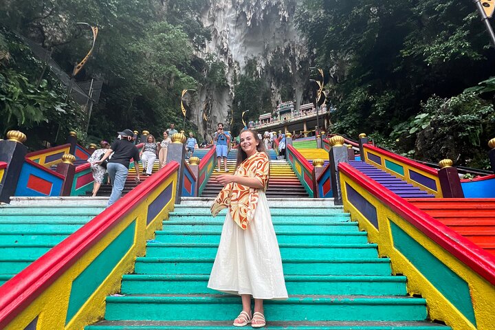 Ten Wonders Of Kuala Lumpur Shared Tour