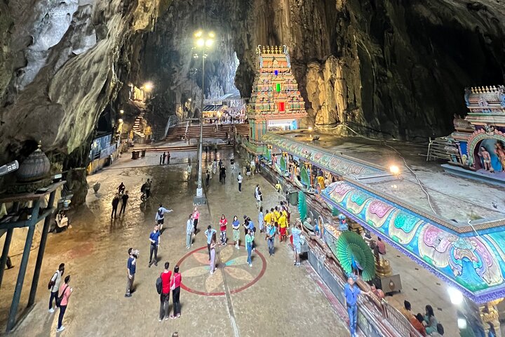 Ten Wonders Of Kuala Lumpur Shared Tour