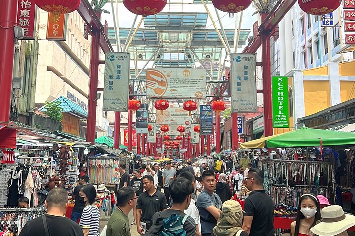 Ten Wonders Of Kuala Lumpur Shared Tour
