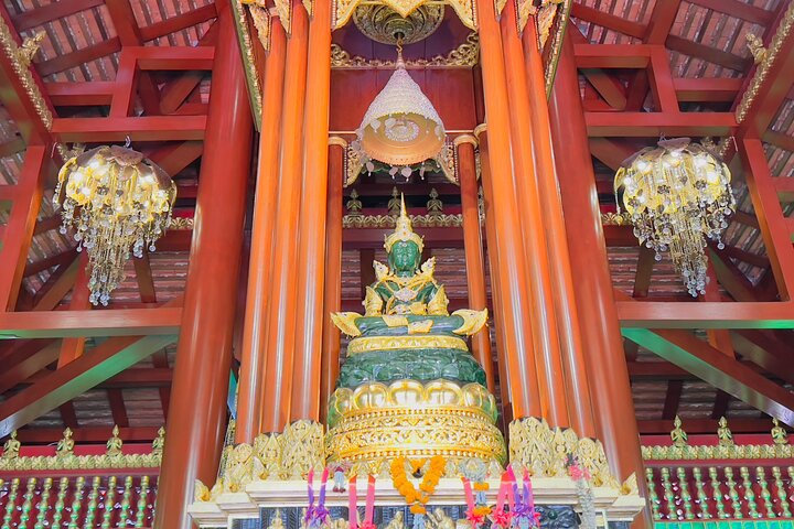 Chiang Rai Private Bespoke Sightseeing Tour