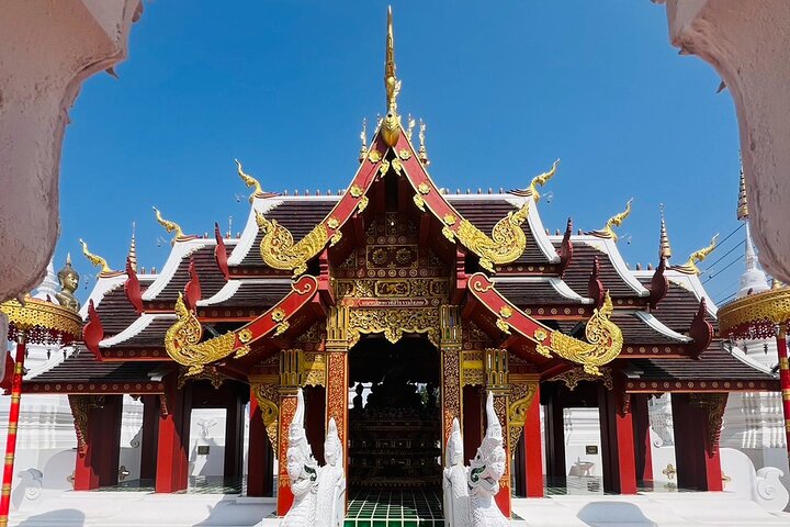 Chiang Rai Private Bespoke Sightseeing Tour