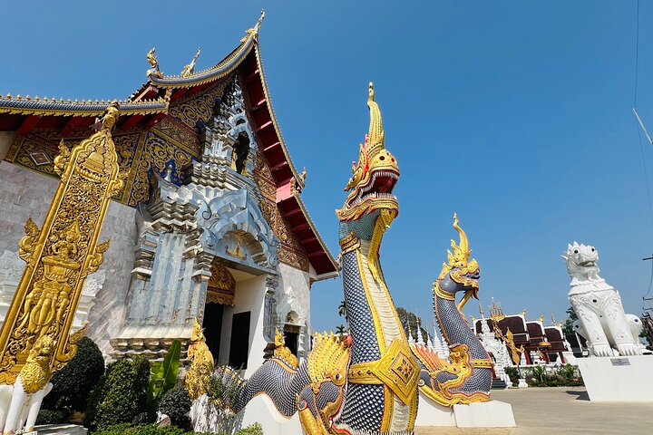 Chiang Rai Private Bespoke Sightseeing Tour