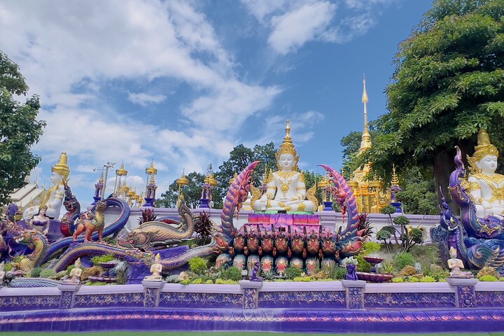 Chiang Rai Private Bespoke Sightseeing Tour
