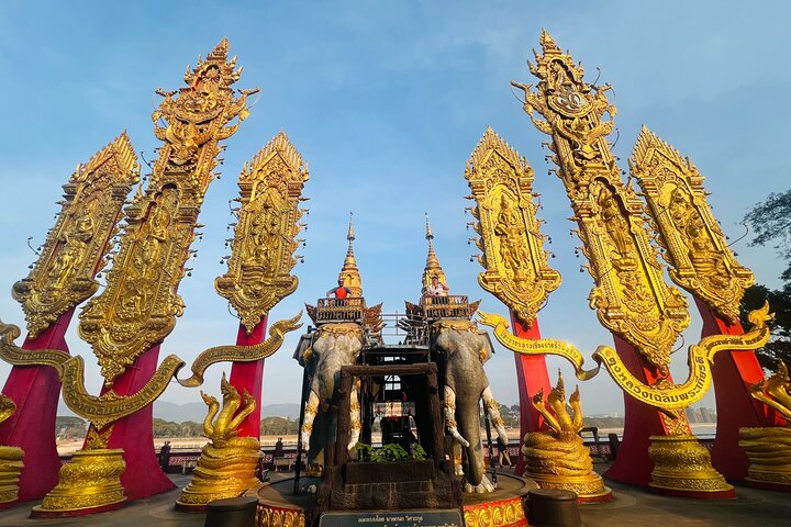 Chiang Rai Private Bespoke Sightseeing Tour