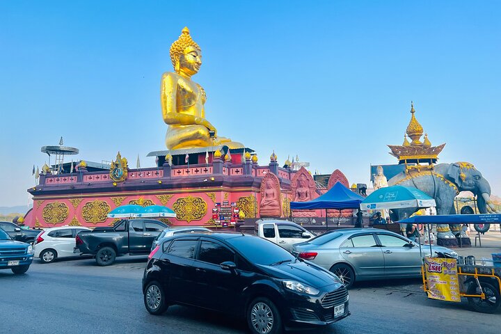 Chiang Rai Private Bespoke Sightseeing Tour