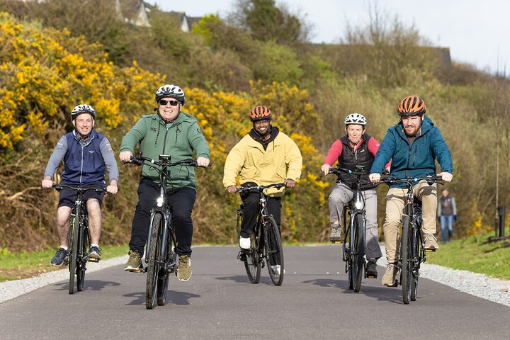 Harbour to Market Cobh to Cork Electric Bike Tour