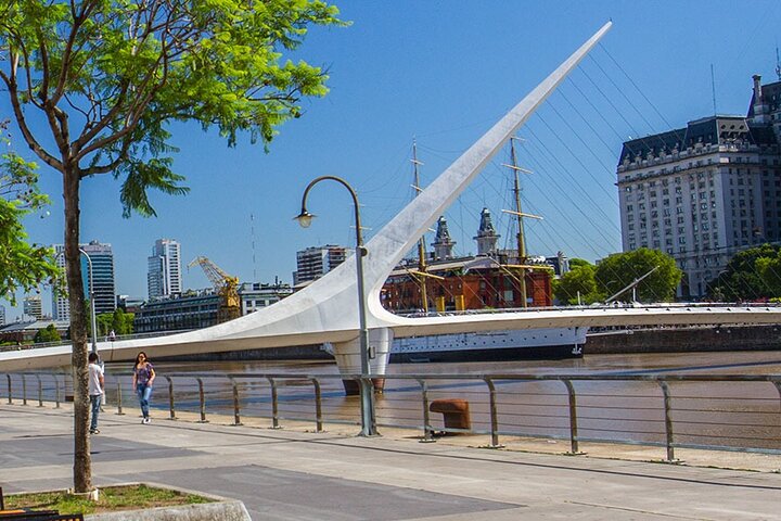 Buenos Aires Private City Tour with Local Guide