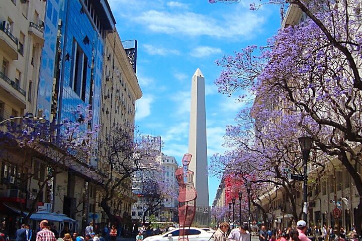 Buenos Aires Private City Tour with Local Guide