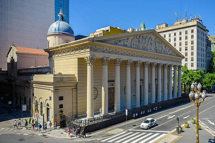Buenos Aires Private City Tour with Local Guide