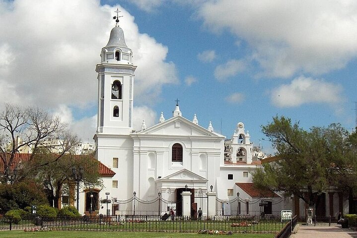 Buenos Aires Private City Tour with Local Guide