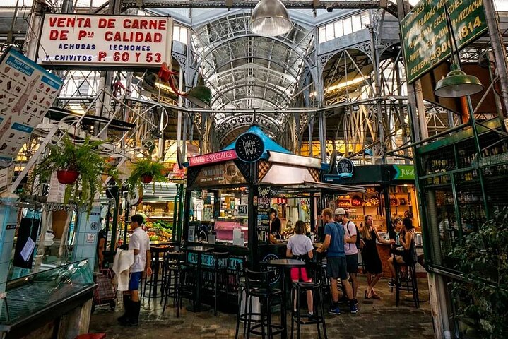 Buenos Aires Private City Tour with Local Guide