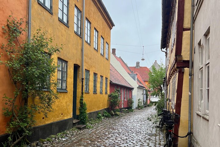 Helsingør Castle and Historic City Self-Guided Walking Tour
