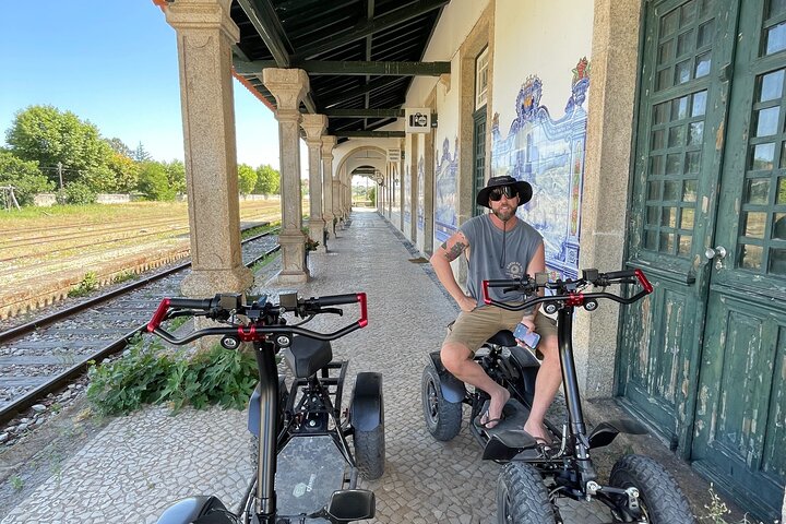 EzRaider Tour in Marvão