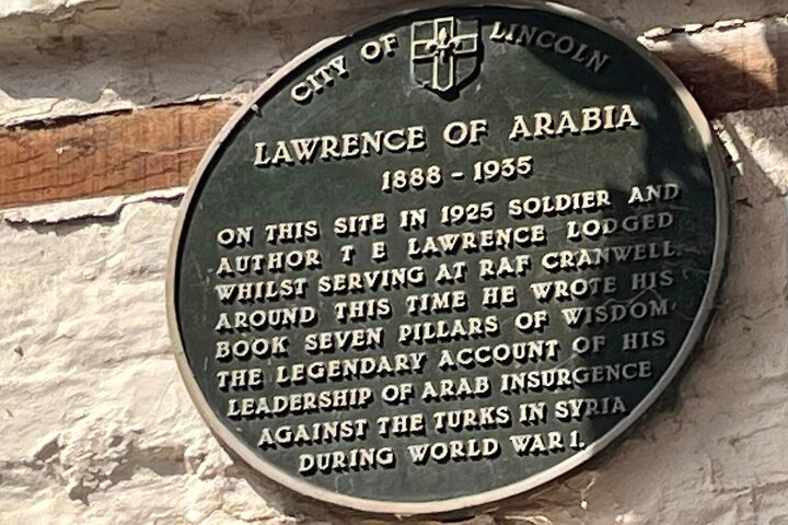 Lincoln Private Walking Tour