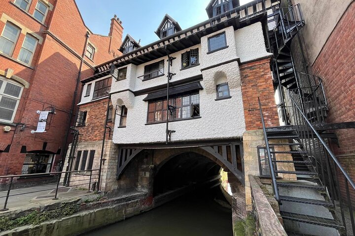 Lincoln Private Walking Tour