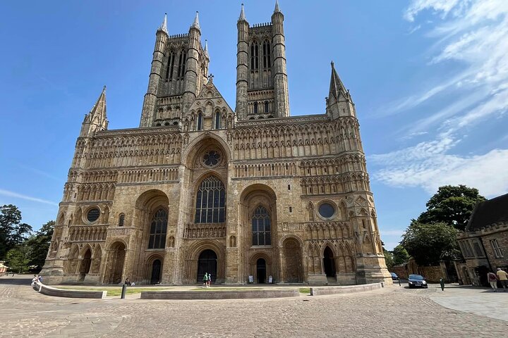 Lincoln Private Walking Tour