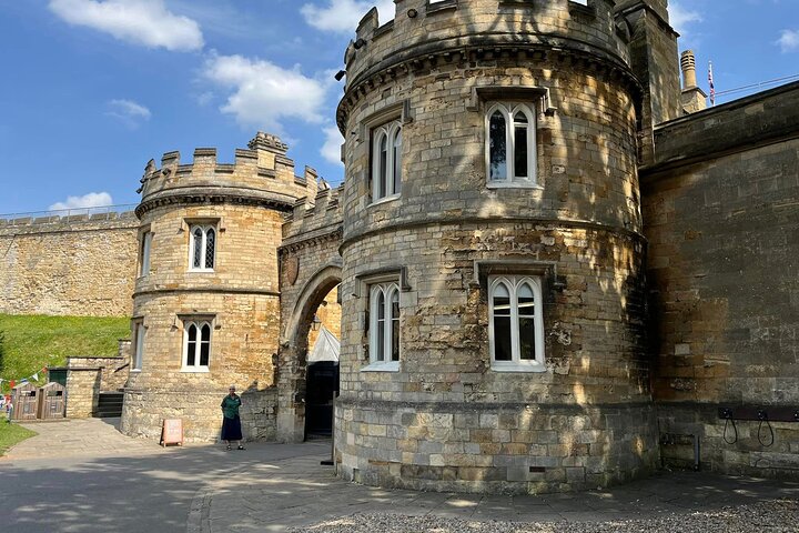 Lincoln Private Walking Tour