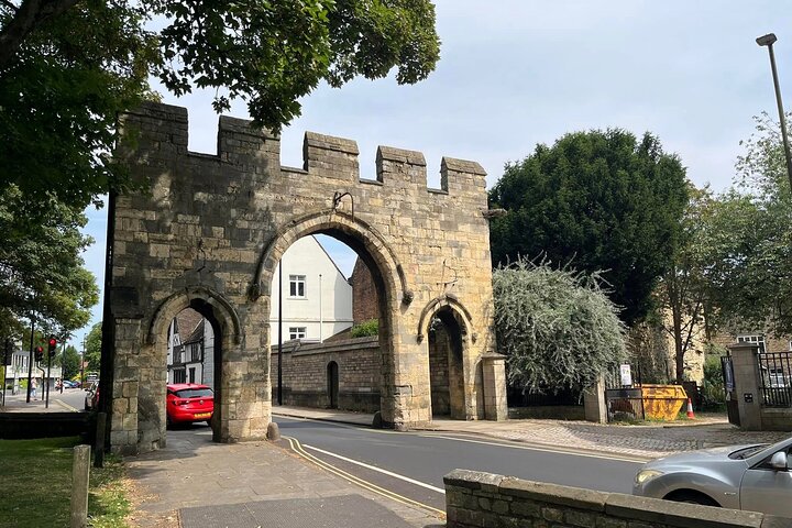 Lincoln Private Walking Tour
