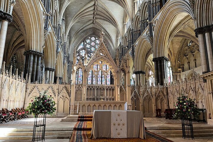 Lincoln Private Walking Tour