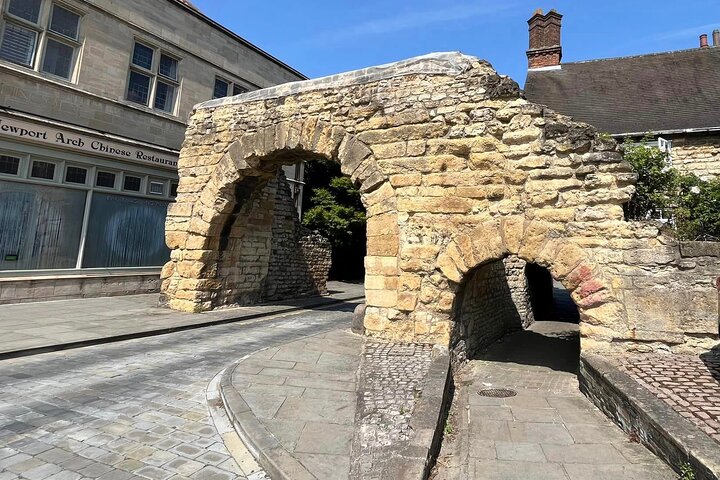 Lincoln Private Walking Tour