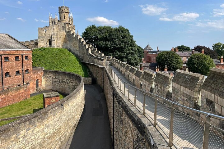 Lincoln Private Walking Tour